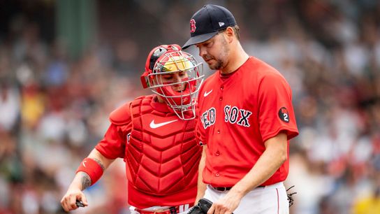 McAdam: Frustrating loss for Sox invokes memories of April  taken at Fenway Park  (Red Sox)